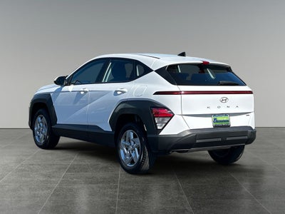 2025 Hyundai KONA SE