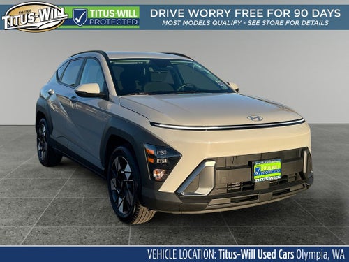 2025 Hyundai KONA SEL