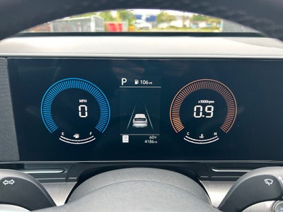 2025 Hyundai KONA SEL