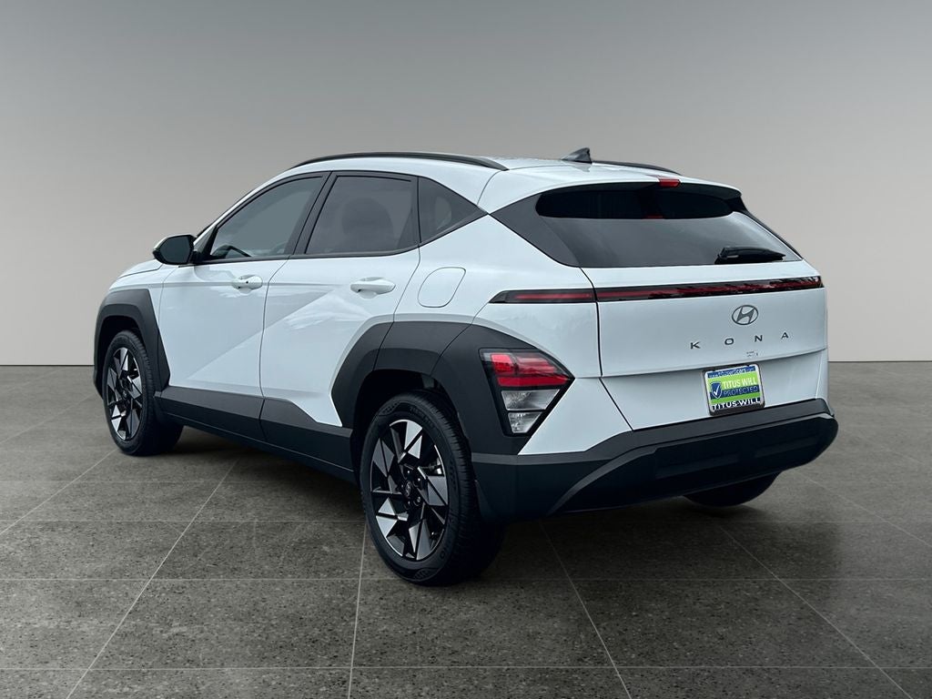 2025 Hyundai KONA SEL
