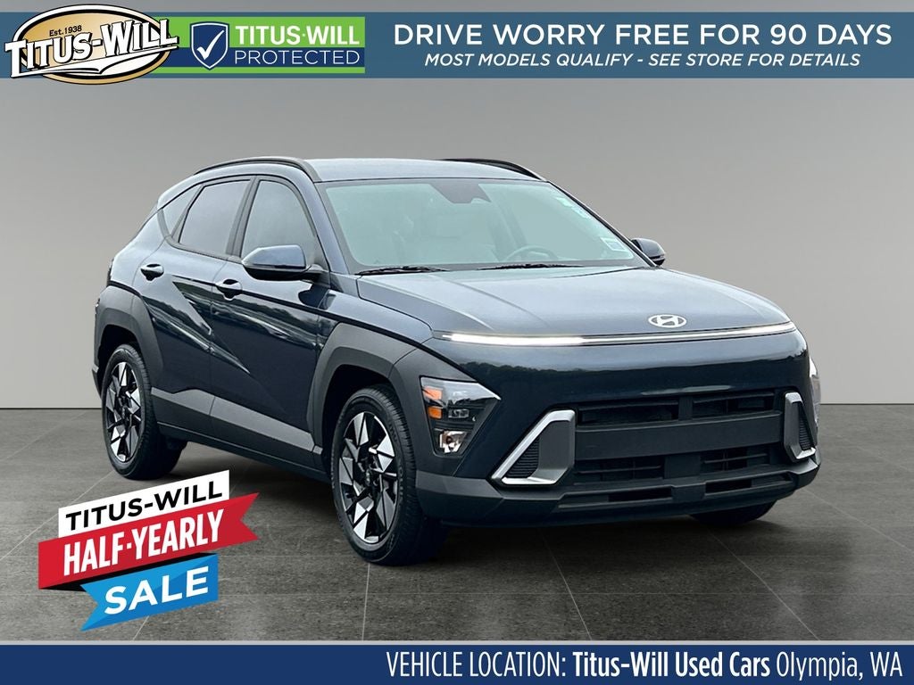 2024 Hyundai Kona SEL Automatic's photo