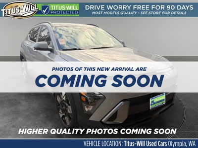 2024 Hyundai KONA SEL