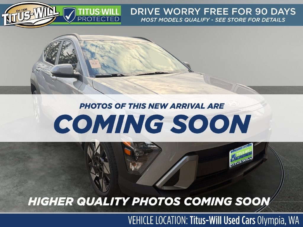 2024 Hyundai KONA SEL