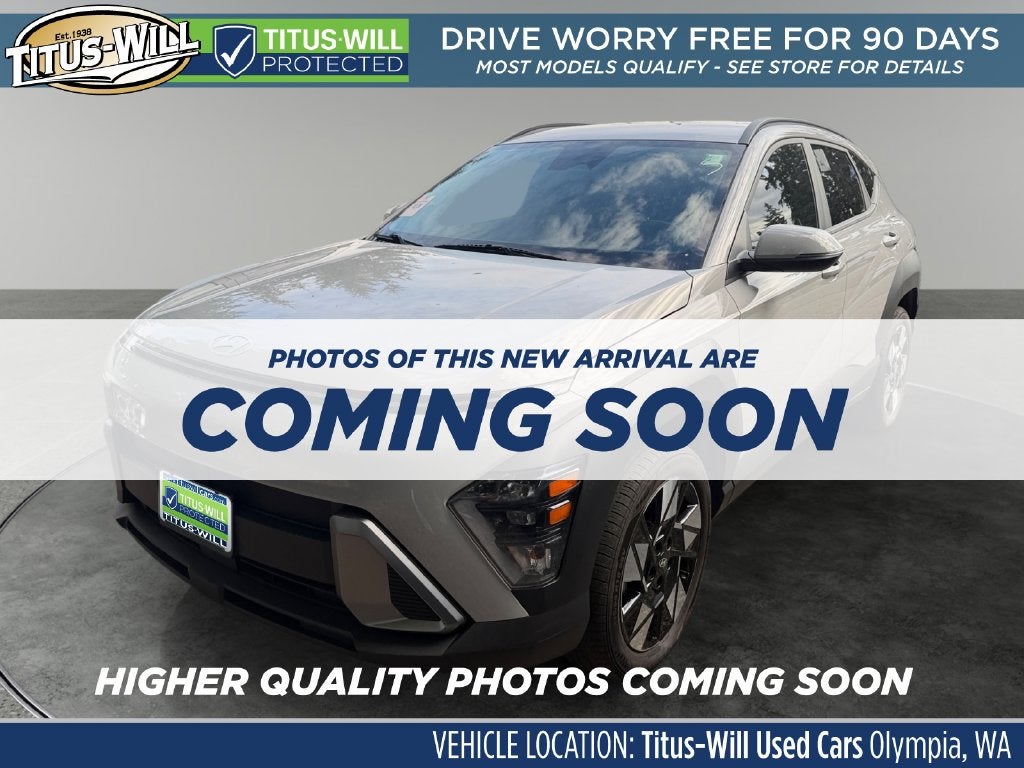 2024 Hyundai KONA SEL
