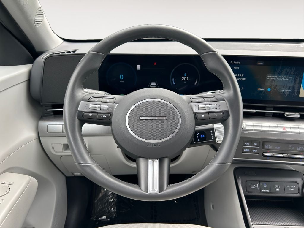 2024 Hyundai KONA ELECTRIC SEL