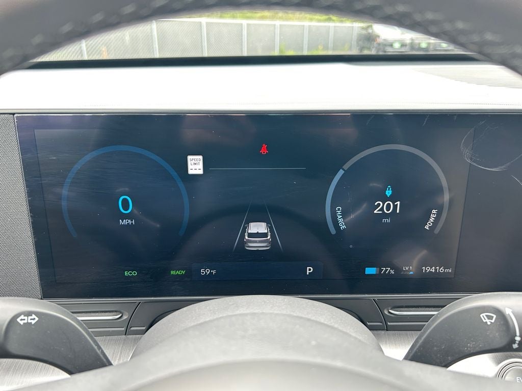2024 Hyundai KONA ELECTRIC SEL