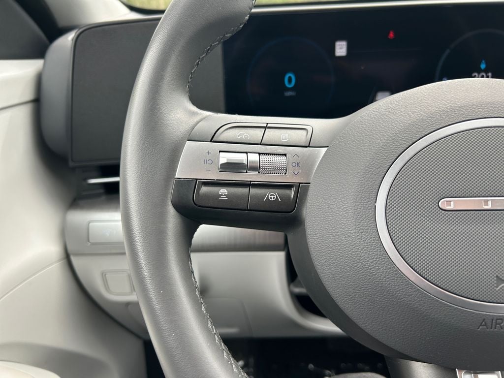 2024 Hyundai KONA ELECTRIC SEL