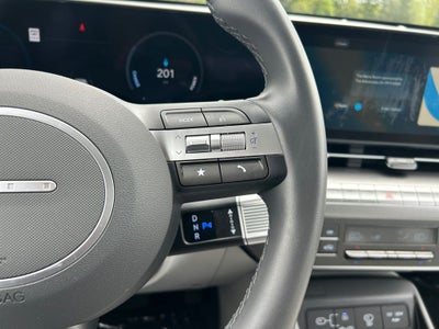 2024 Hyundai KONA ELECTRIC SEL