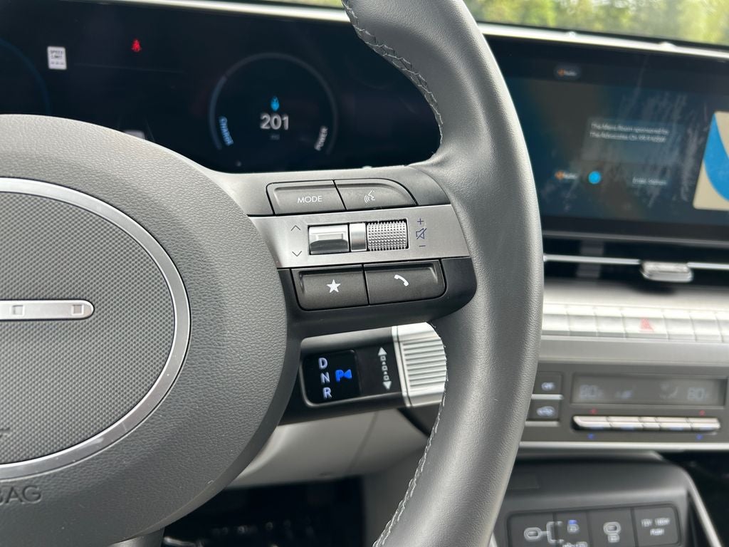 2024 Hyundai KONA ELECTRIC SEL