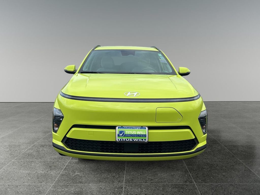 2024 Hyundai KONA ELECTRIC SEL