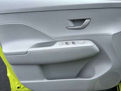 2024 Hyundai KONA ELECTRIC SEL