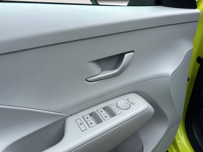 2024 Hyundai KONA ELECTRIC SEL