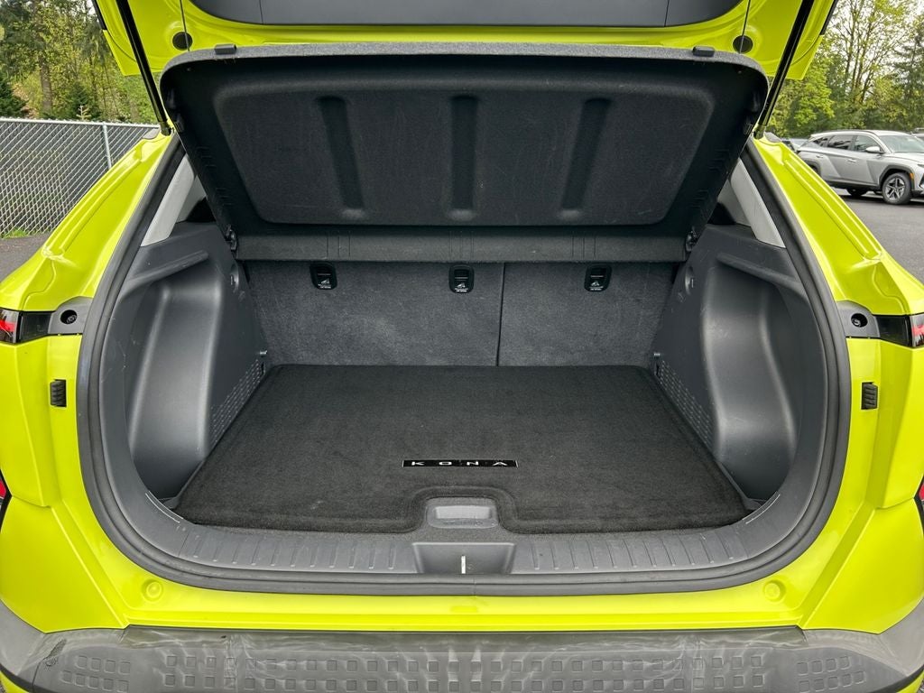 2024 Hyundai KONA ELECTRIC SEL