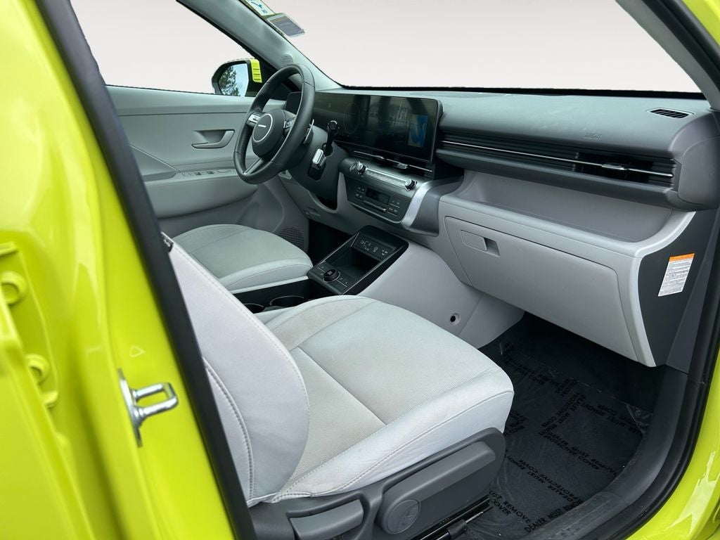 2024 Hyundai KONA ELECTRIC SEL