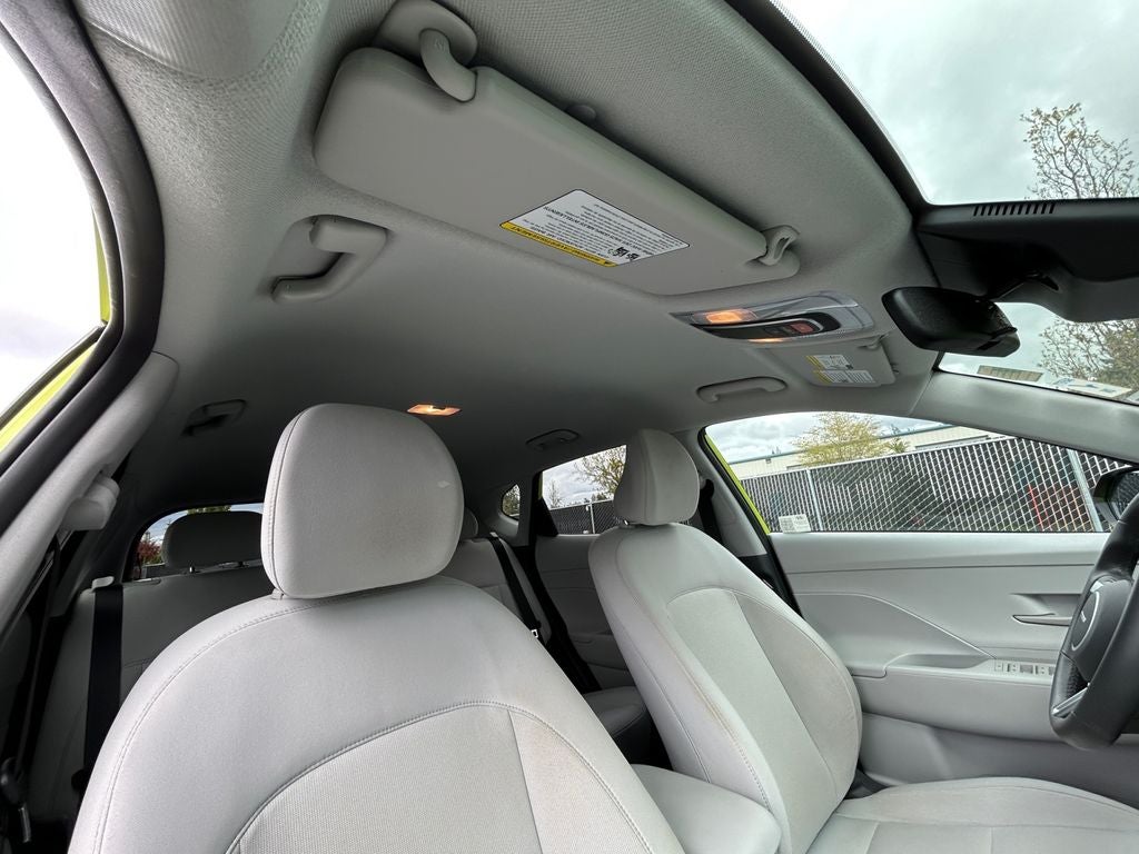 2024 Hyundai KONA ELECTRIC SEL