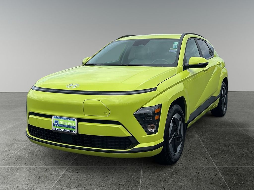 2024 Hyundai KONA ELECTRIC SEL