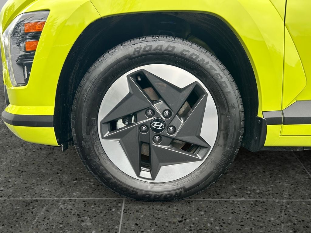 2024 Hyundai KONA ELECTRIC SEL