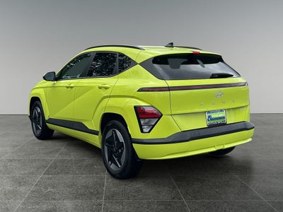 2024 Hyundai KONA ELECTRIC SEL