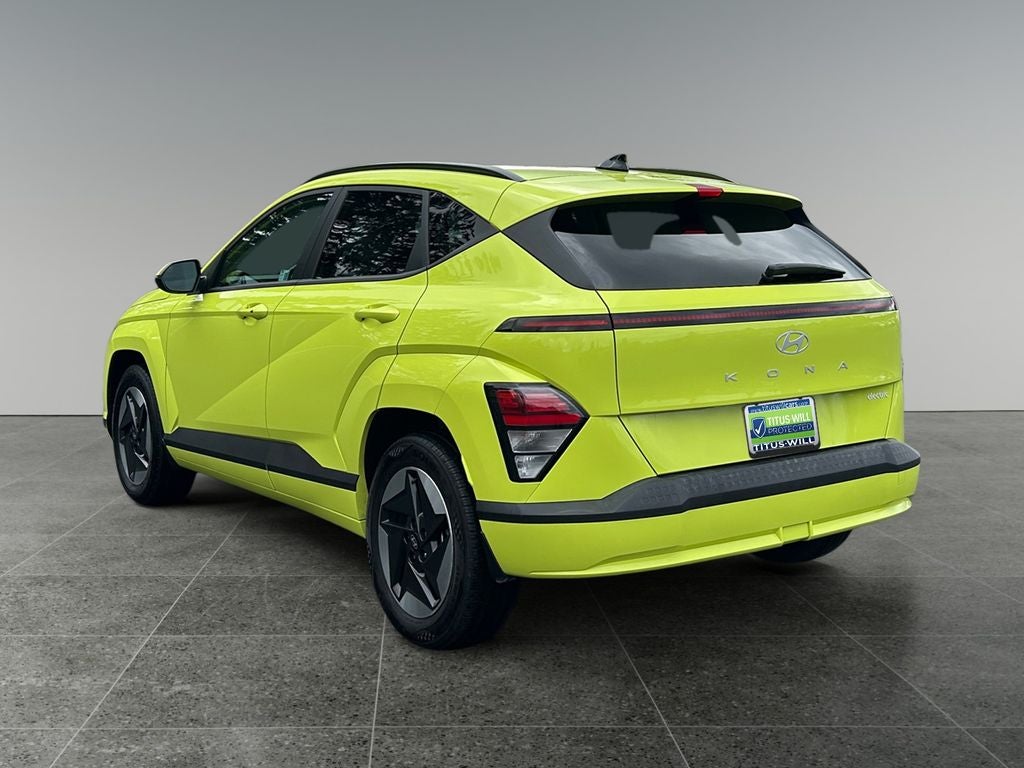 2024 Hyundai KONA ELECTRIC SEL