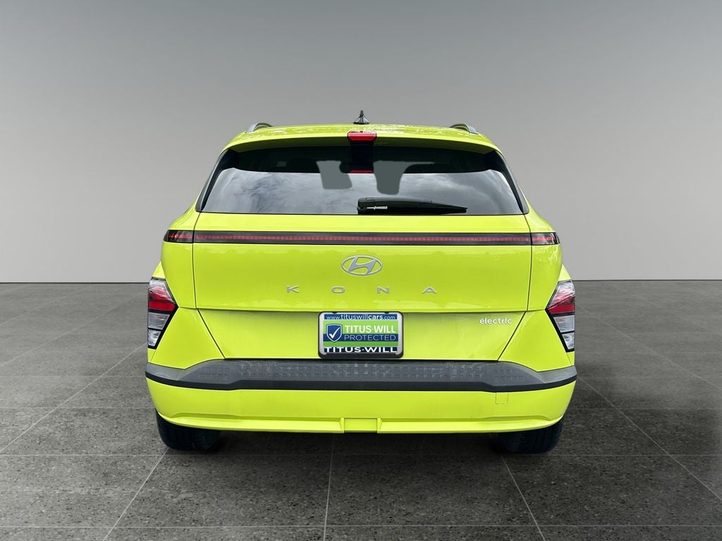 2024 Hyundai KONA ELECTRIC SEL
