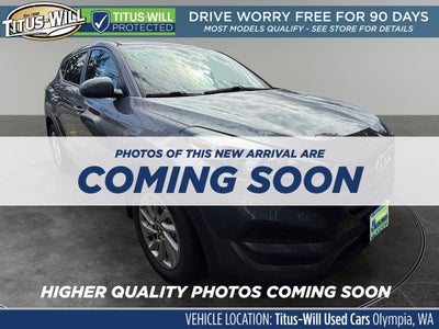 2016 Hyundai TUCSON SE