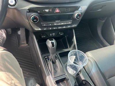 2018 Hyundai TUCSON Limited