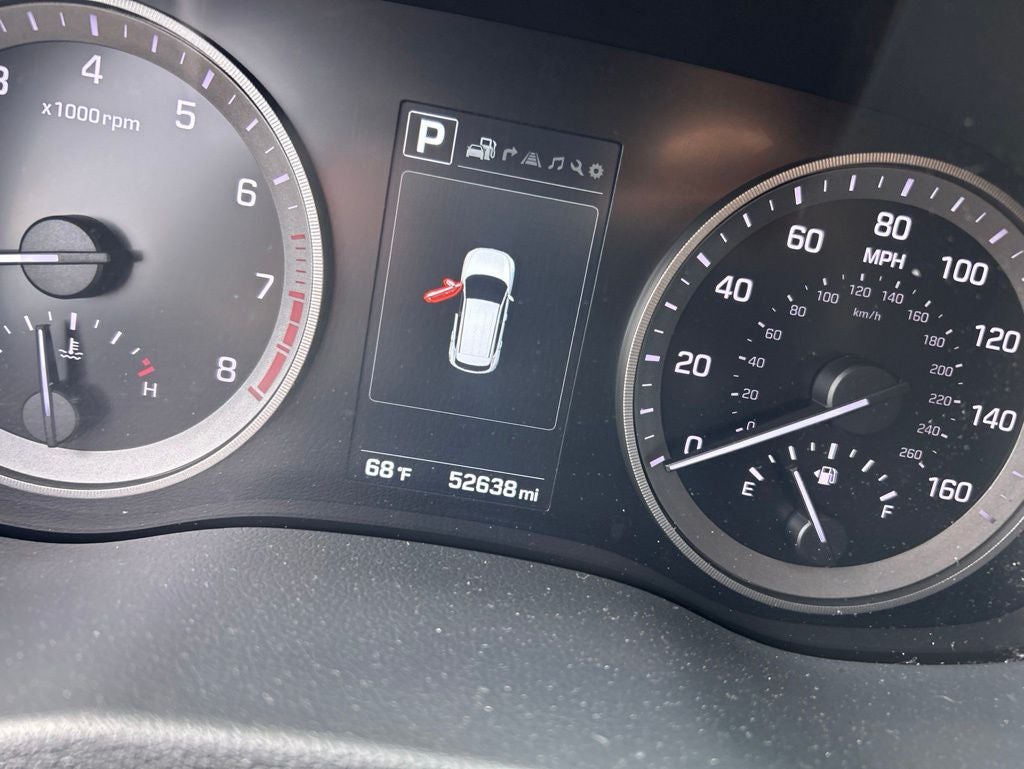 2018 Hyundai TUCSON Limited