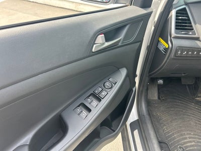 2018 Hyundai TUCSON Limited
