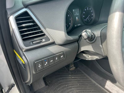 2018 Hyundai TUCSON Limited