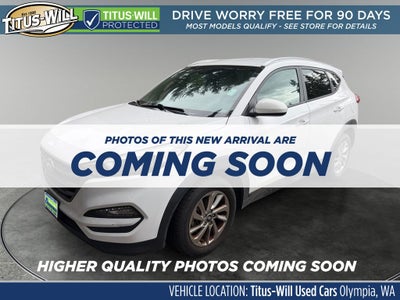 2016 Hyundai TUCSON SE