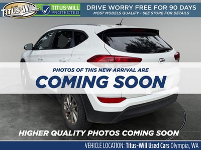 2016 Hyundai TUCSON SE