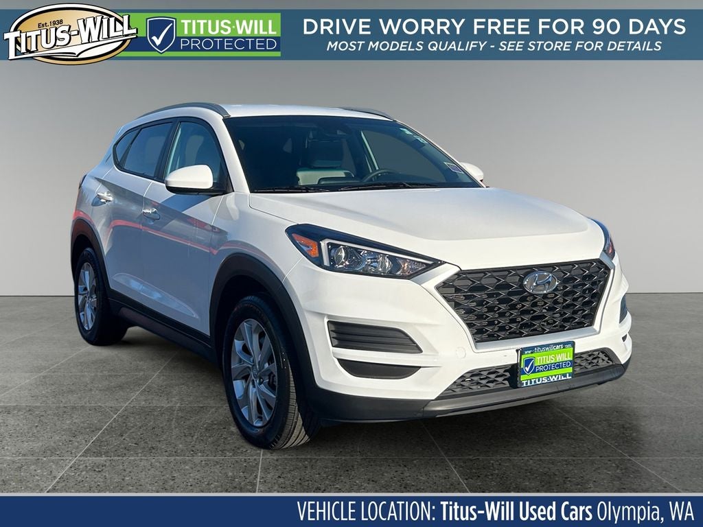 2019 Hyundai TUCSON Value
