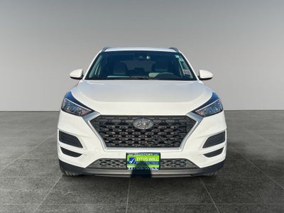 2019 Hyundai TUCSON Value