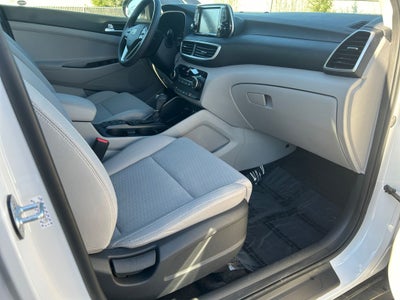 2019 Hyundai TUCSON Value