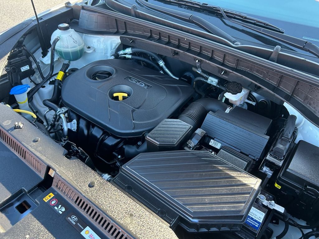 2019 Hyundai TUCSON Value