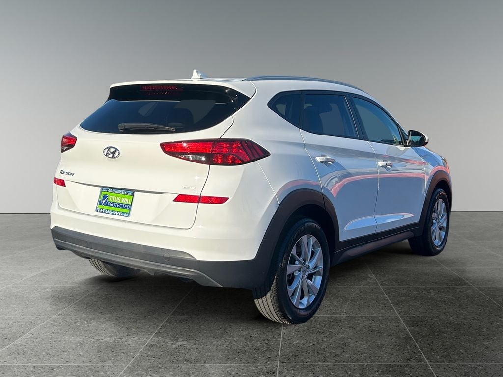 2019 Hyundai TUCSON Value