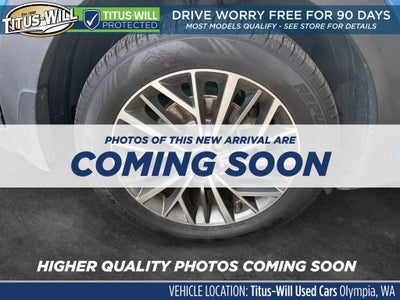 2019 Hyundai TUCSON Limited