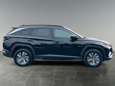 2023 Hyundai TUCSON HYBRID Blue
