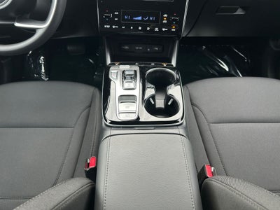 2023 Hyundai TUCSON HYBRID Blue