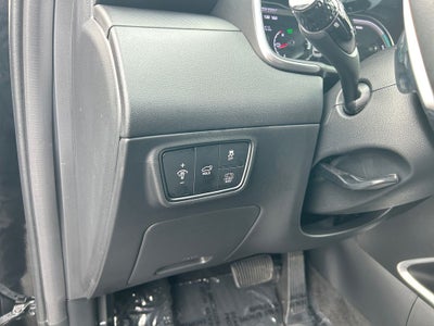 2023 Hyundai TUCSON HYBRID Blue