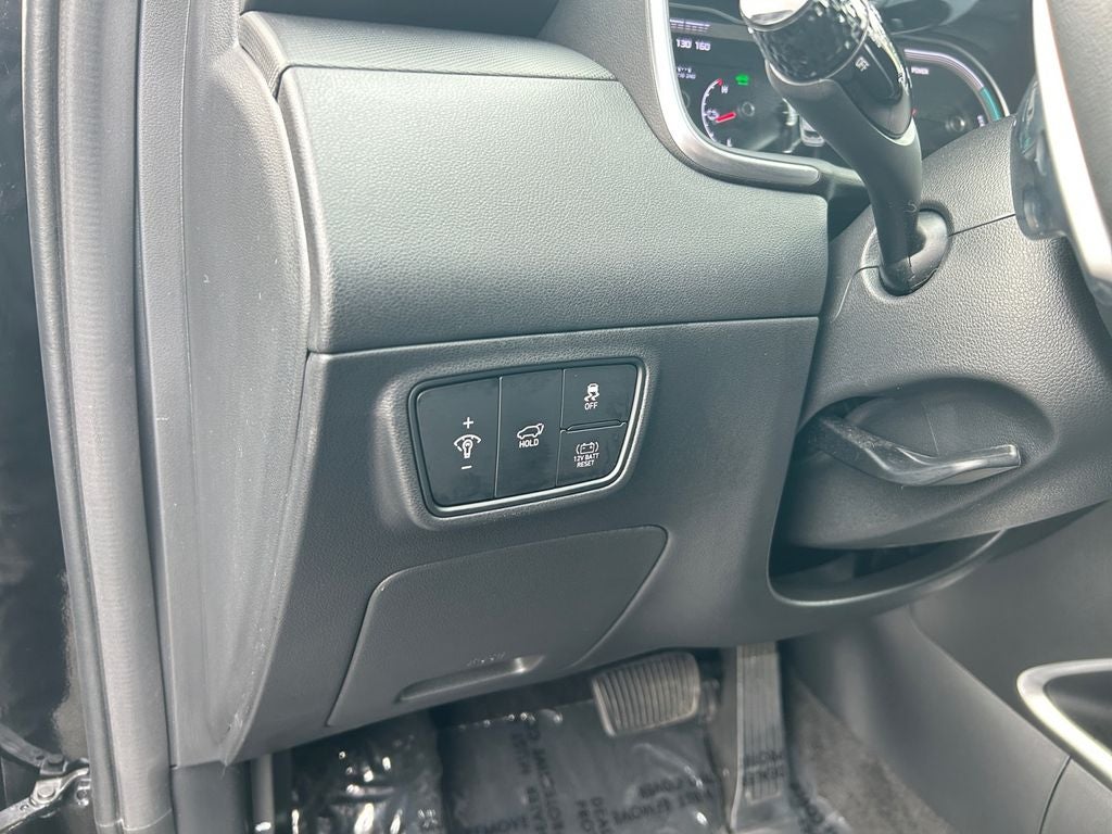 2023 Hyundai TUCSON HYBRID Blue