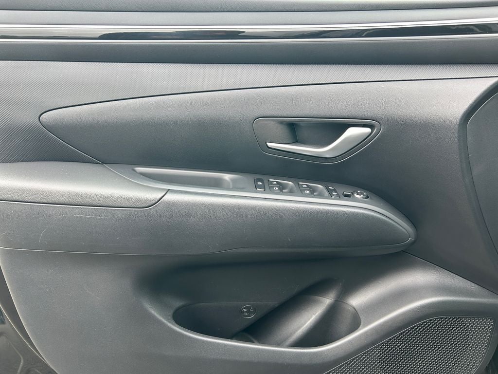 2023 Hyundai TUCSON HYBRID Blue