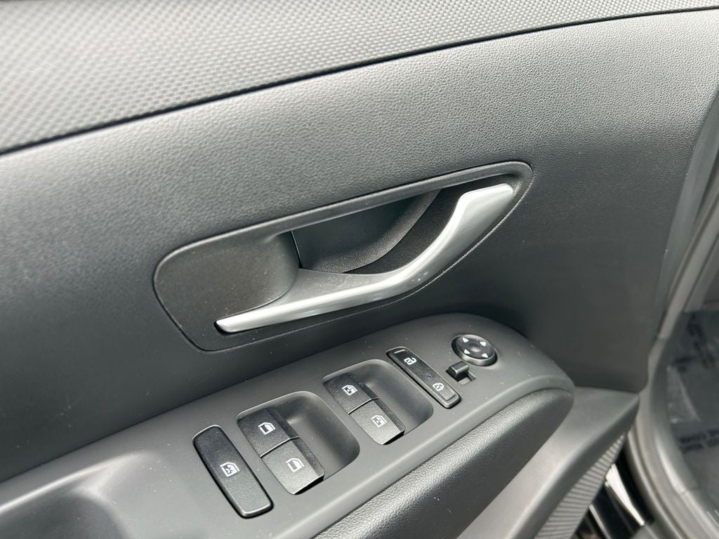 2023 Hyundai TUCSON HYBRID Blue