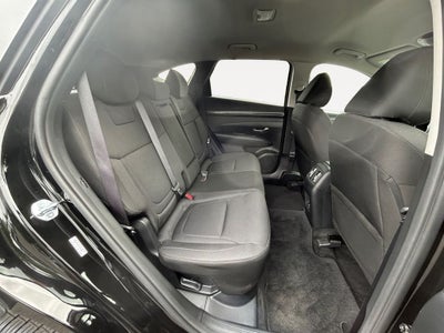 2023 Hyundai TUCSON HYBRID Blue