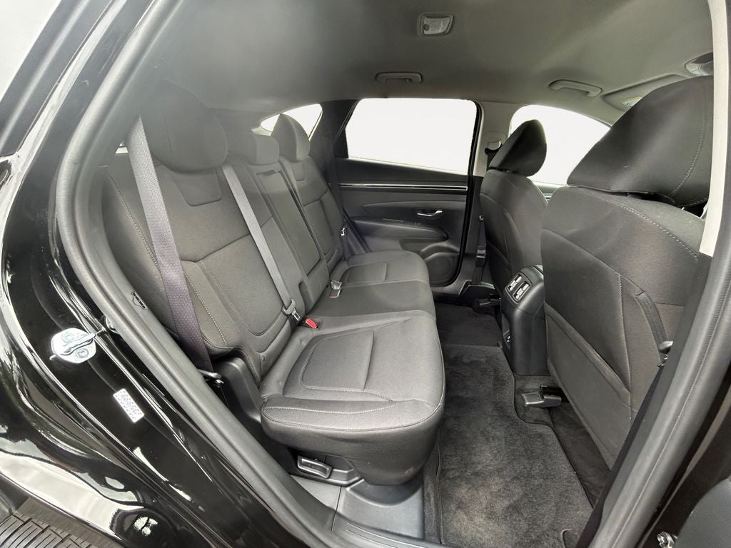 2023 Hyundai TUCSON HYBRID Blue
