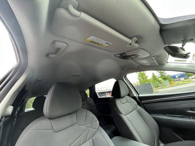 2023 Hyundai TUCSON HYBRID Blue