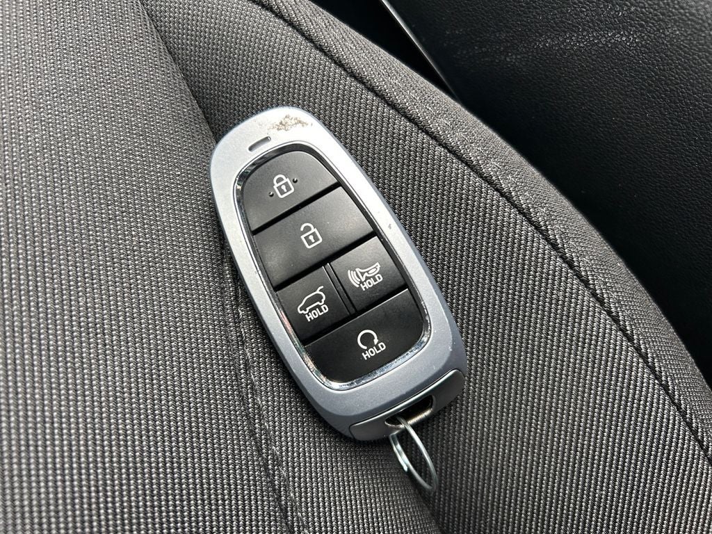 2023 Hyundai TUCSON HYBRID Blue