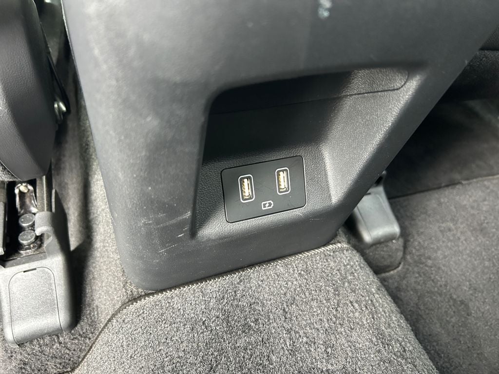 2023 Hyundai TUCSON HYBRID Blue