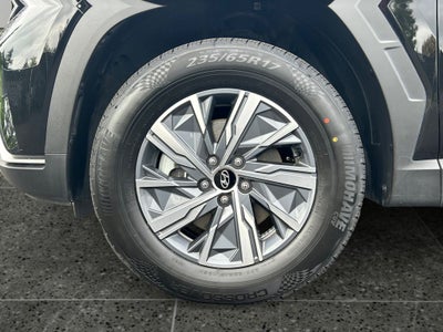 2023 Hyundai TUCSON HYBRID Blue