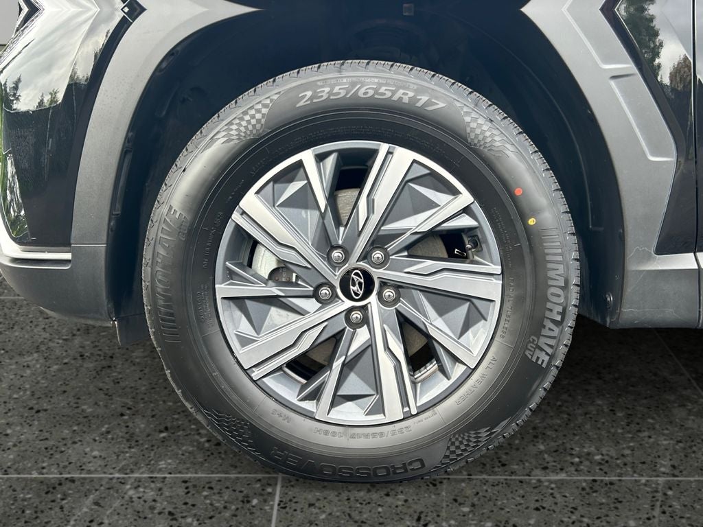 2023 Hyundai TUCSON HYBRID Blue